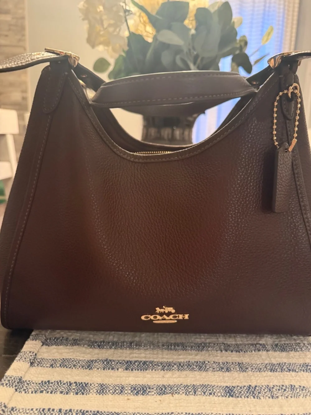 Coach Outlet Erin Shoulder Bag - Picture 4 of 7